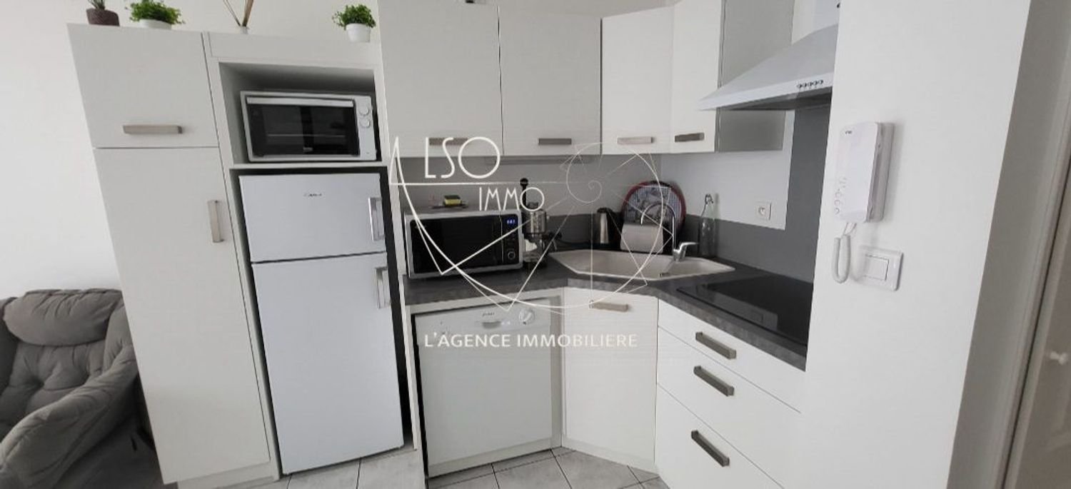 Appartement à vendre, 48m², Les Sables-d'Olonne