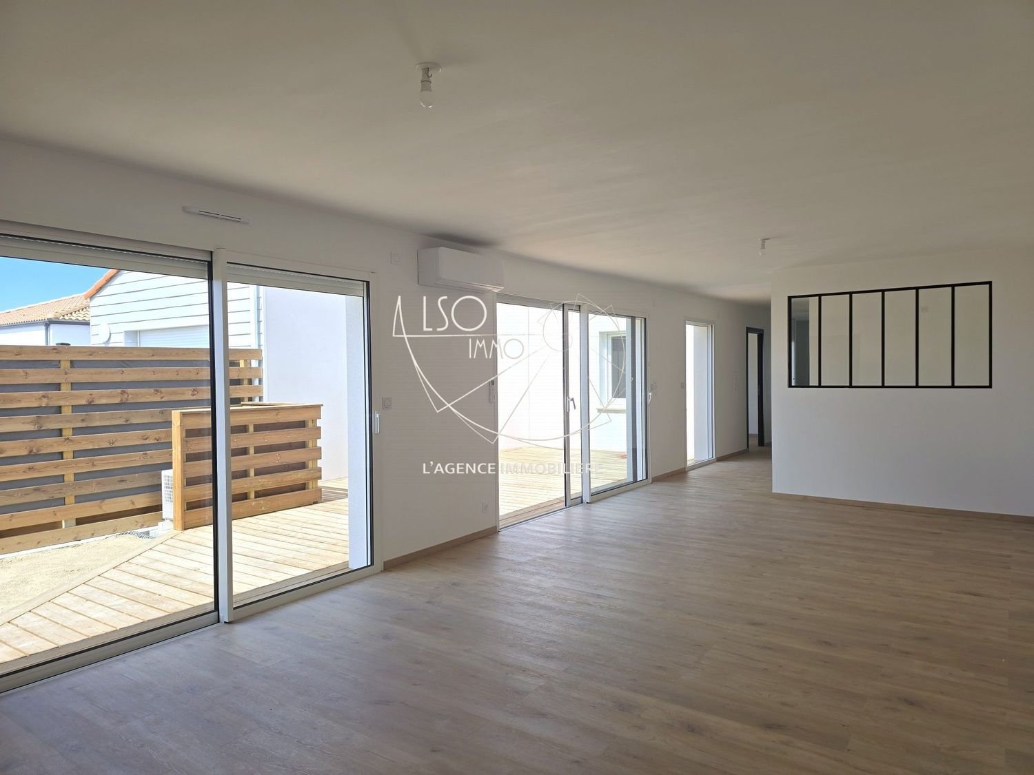 Maison à vendre, 100m², Saint-Mathurin