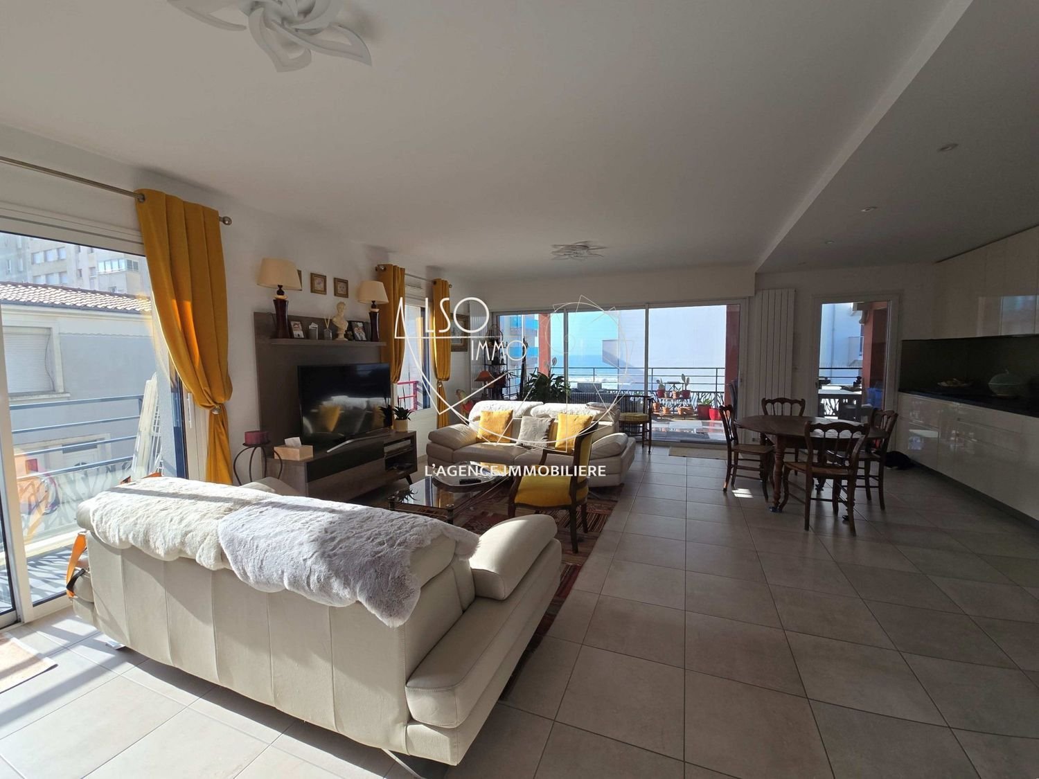 Appartement à vendre, 140m², Les Sables-d'Olonne