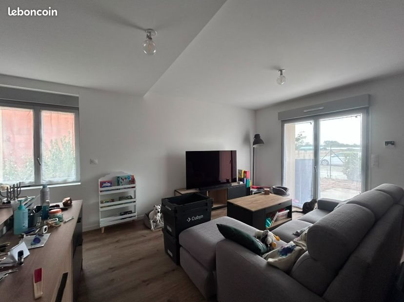 Appartement à louer, 64m², Saint-Hilaire-Saint-Mesmin