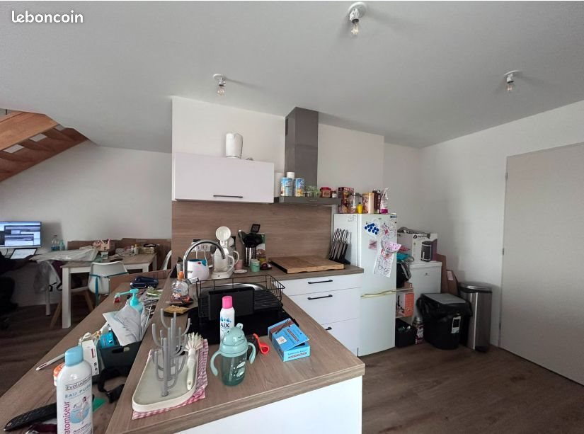 Appartement à louer, 64m², Saint-Hilaire-Saint-Mesmin