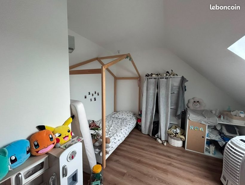 Appartement à louer, 64m², Saint-Hilaire-Saint-Mesmin