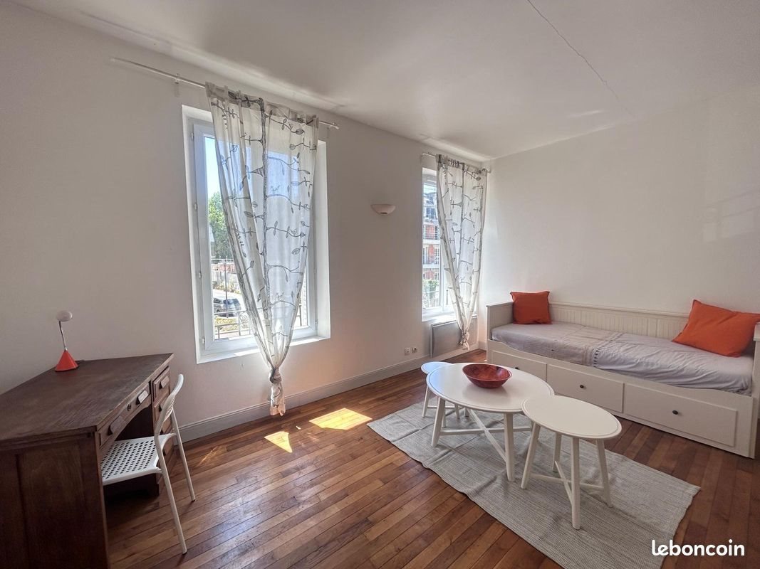 Appartement à louer, 38m², Saint-Jean-de-la-Ruelle