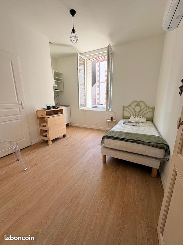 Appartement à louer, 17m², Orléans