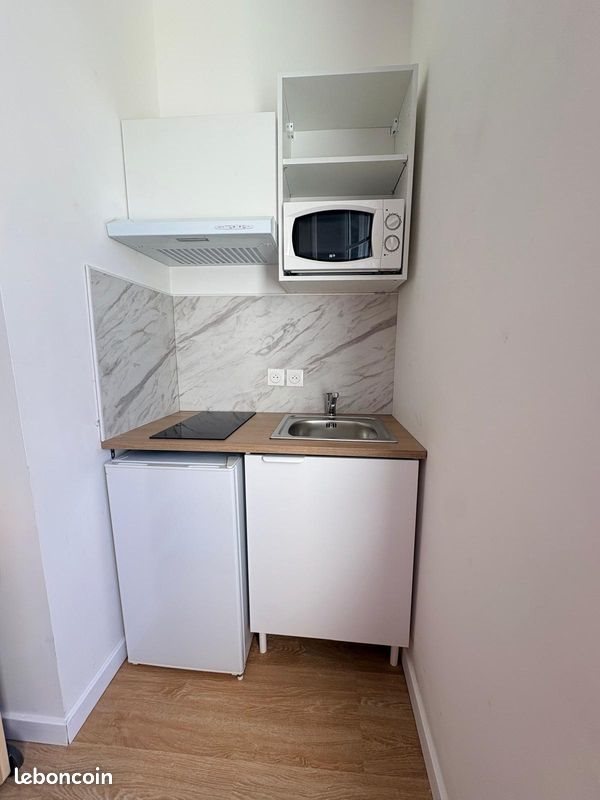 Appartement à louer, 17m², Orléans
