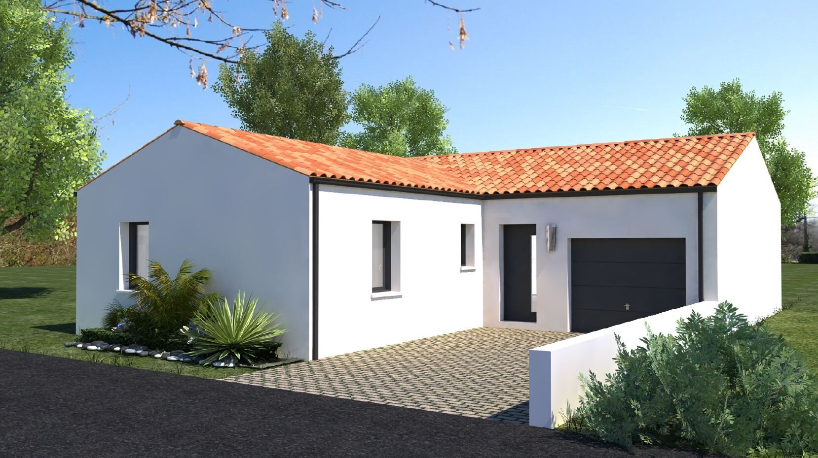 Maison à vendre, 90m², Saint-Yrieix-sur-Charente