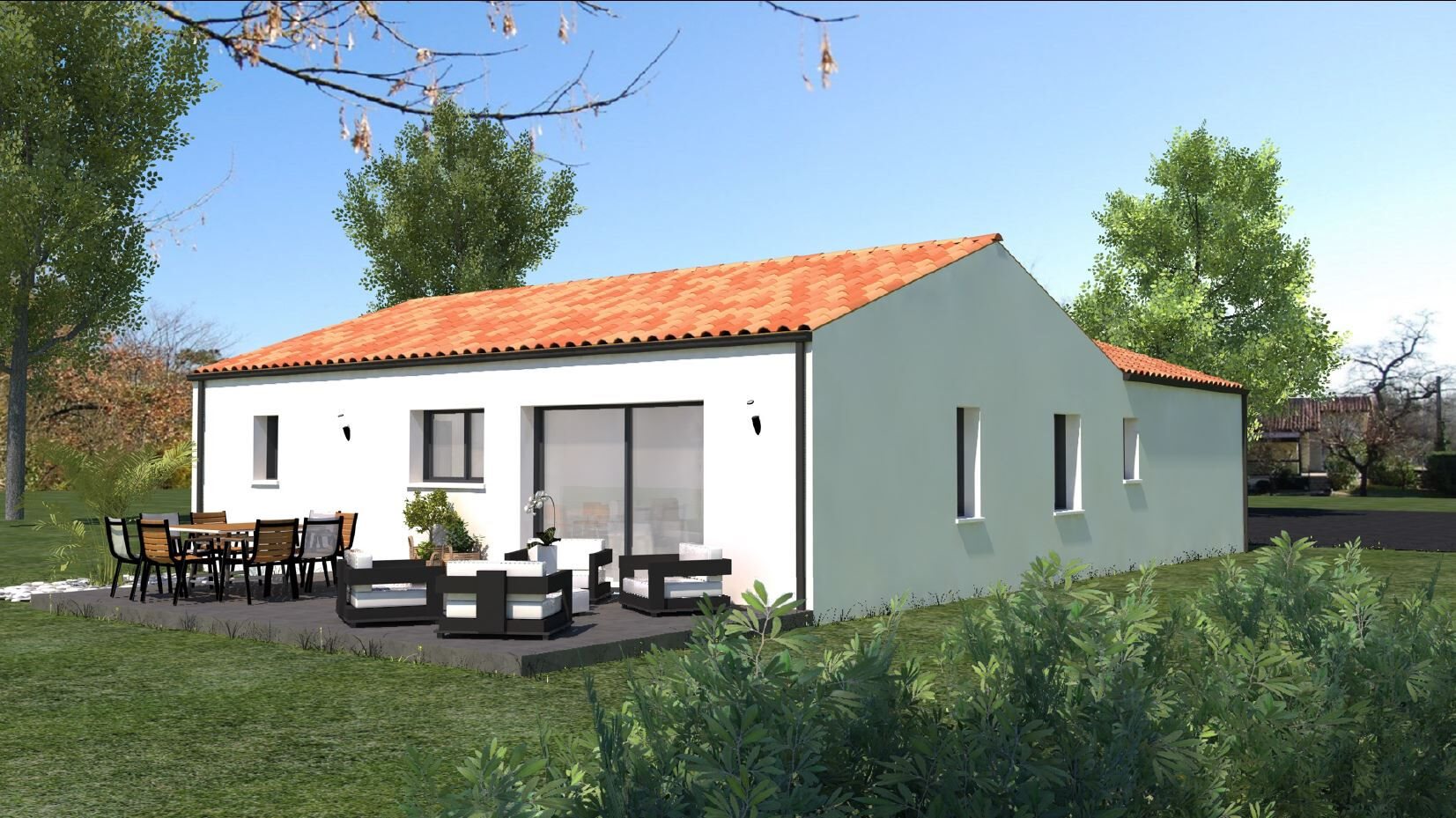 Maison à vendre, 90m², Saint-Yrieix-sur-Charente