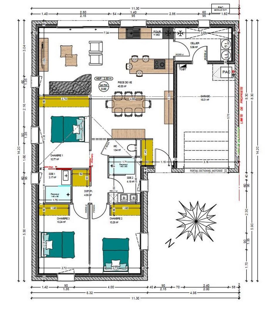 Maison à vendre, 90m², Saint-Yrieix-sur-Charente
