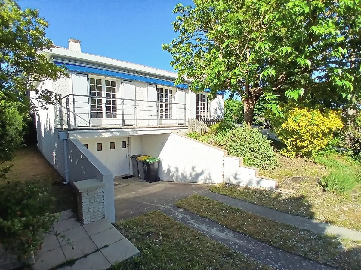Maison à vendre, 111m², Saint-Jean-de-Monts