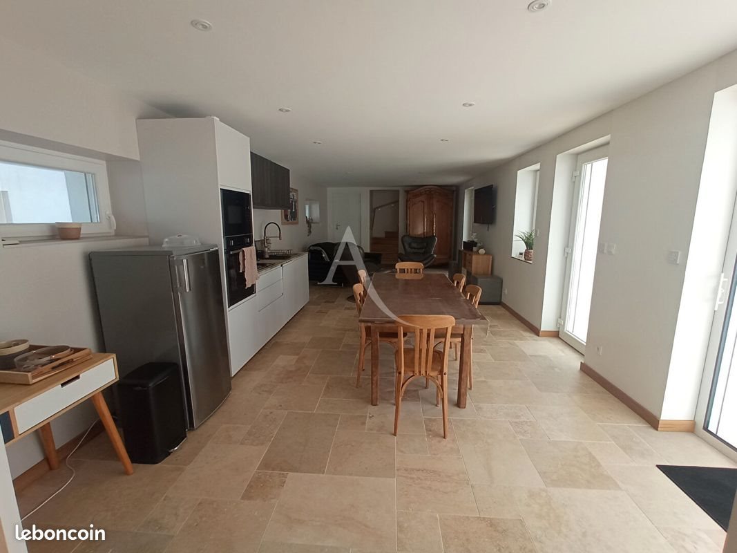 Maison à louer, 98m², Challans