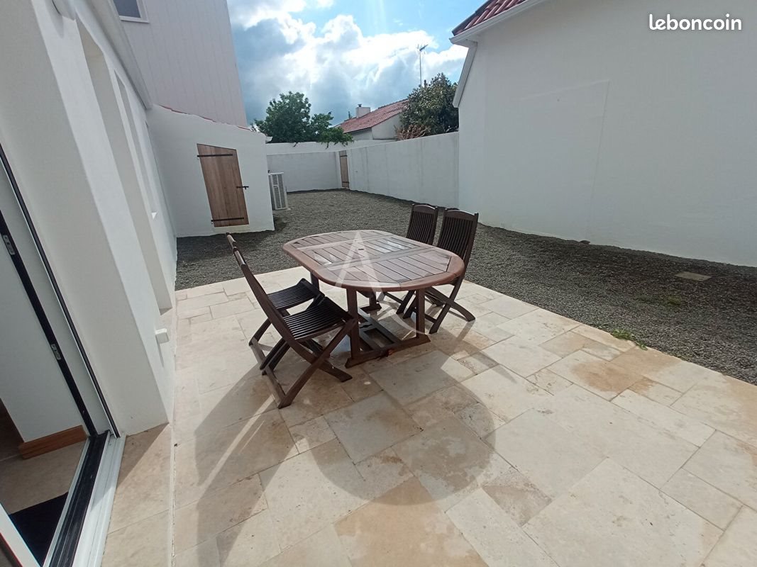 Maison à louer, 98m², Challans