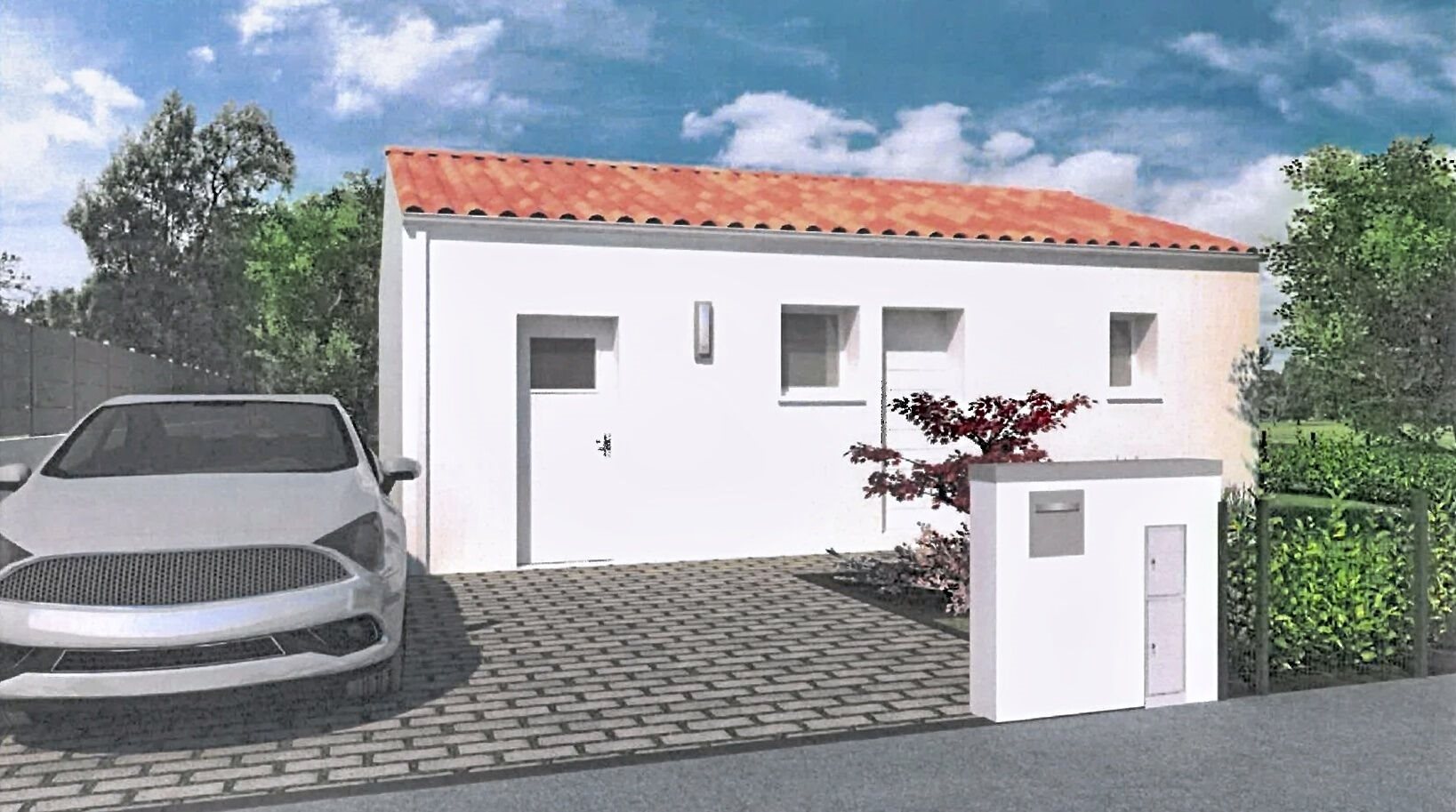 Maison à vendre, 42m², Saint-Yrieix-sur-Charente