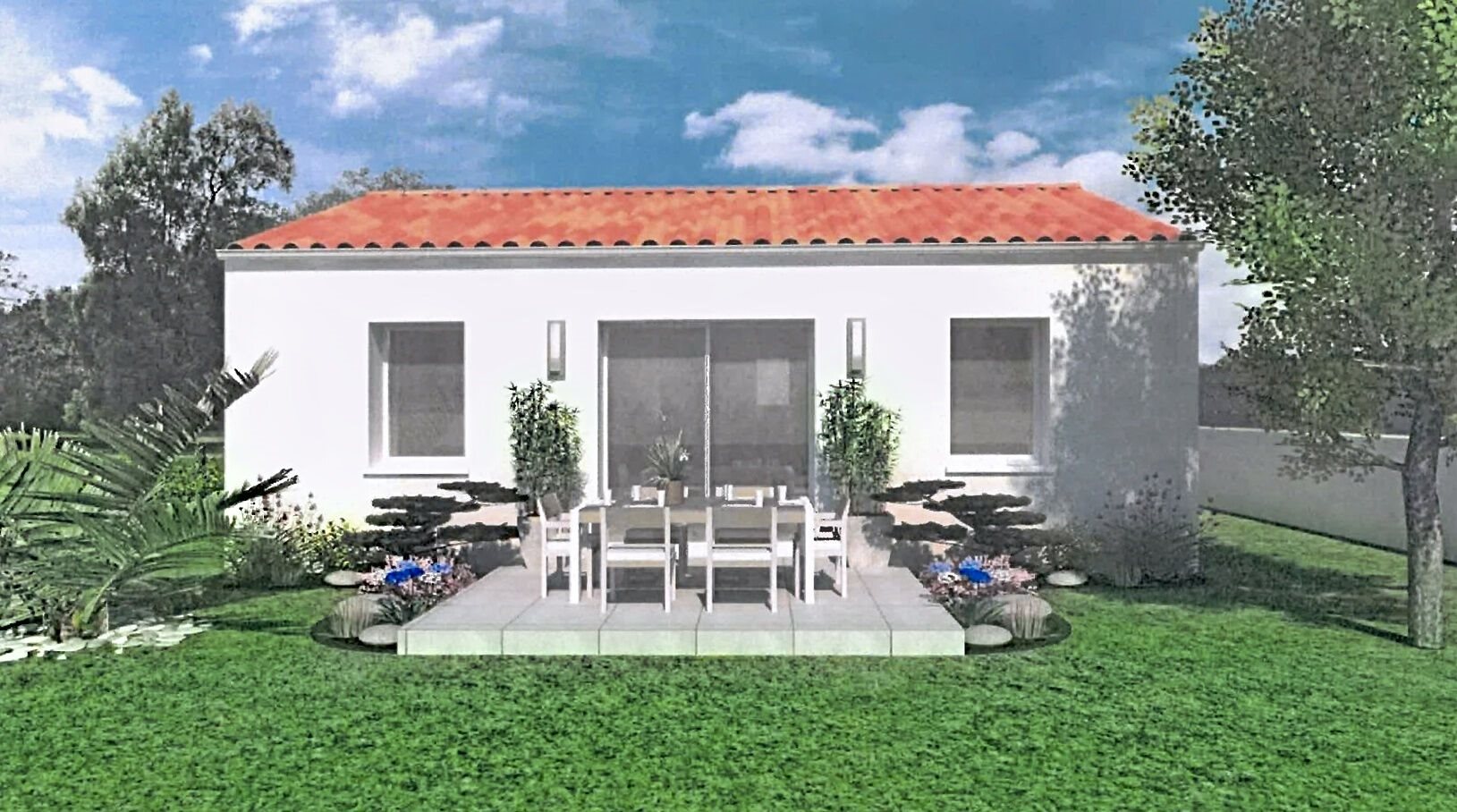 Maison à vendre, 42m², Saint-Yrieix-sur-Charente