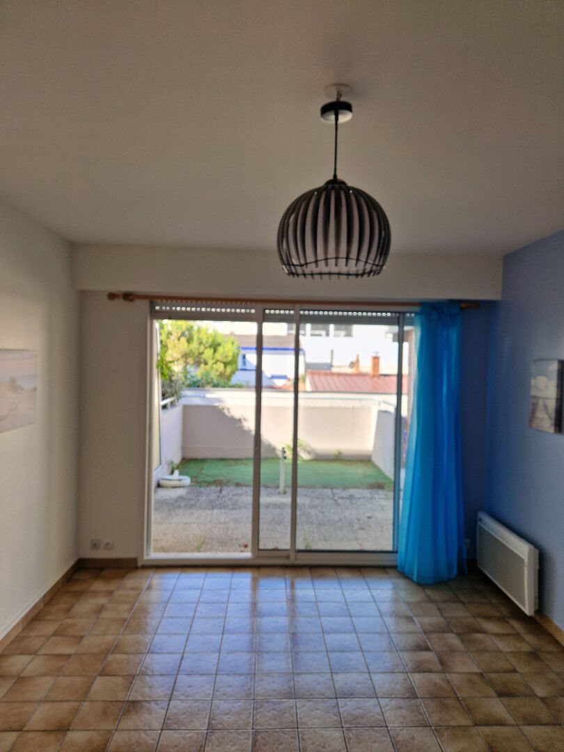 Appartement à louer, 27m², Saint-Jean-de-Monts