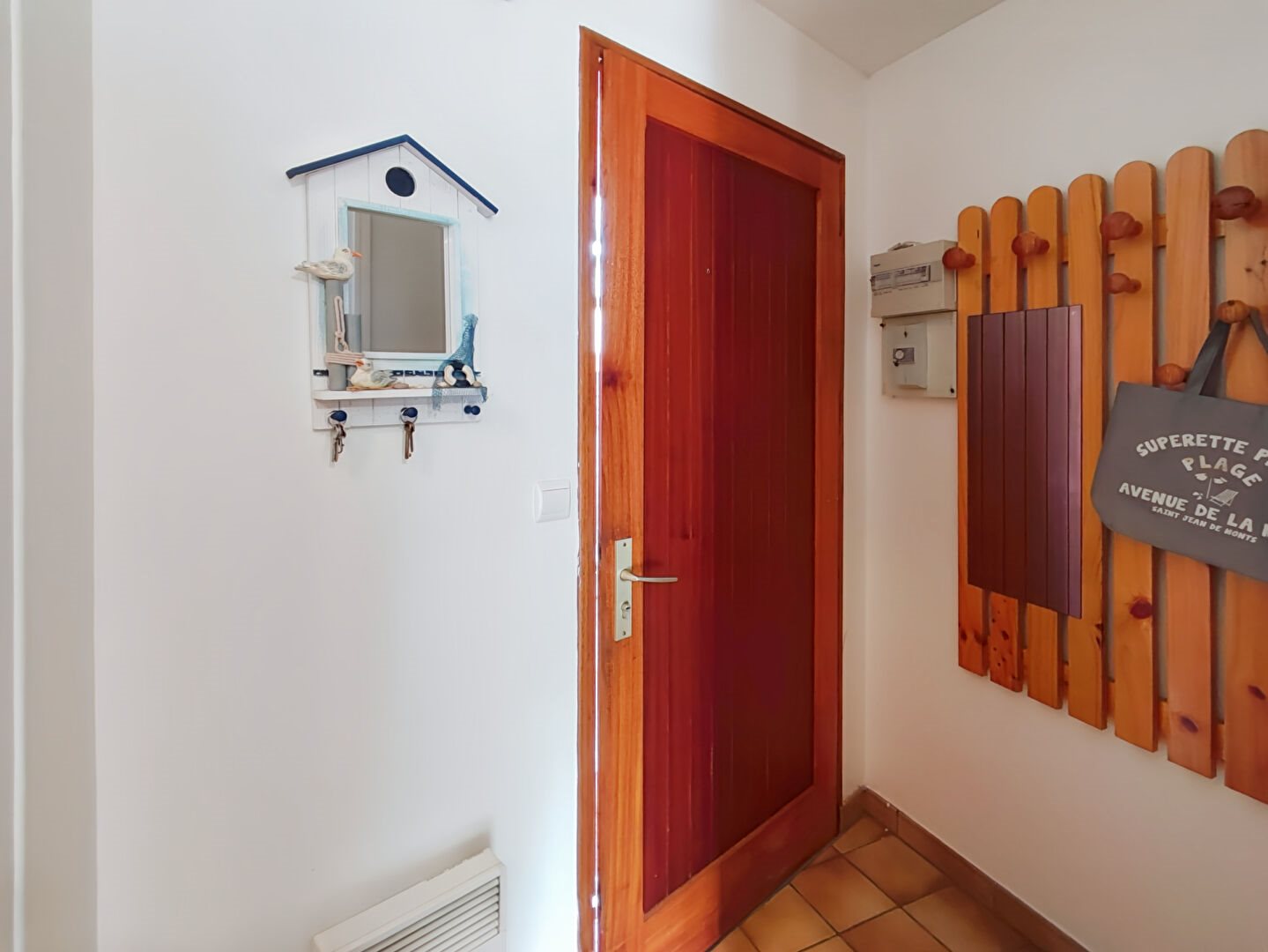 Appartement à louer, 27m², Saint-Jean-de-Monts