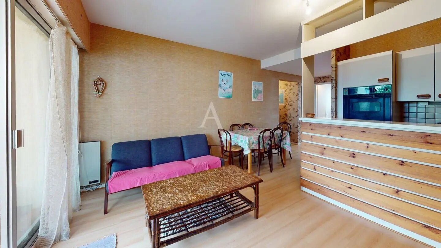 Appartement à vendre, 42m², Saint-Jean-de-Monts