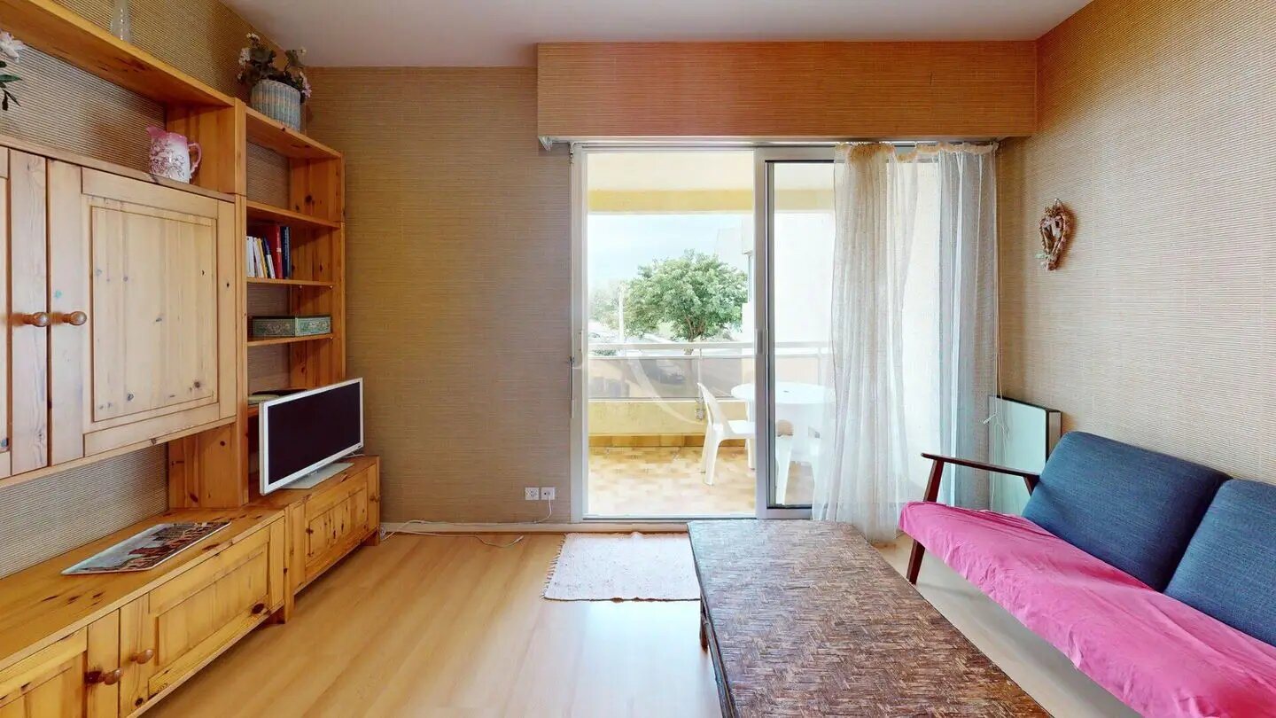 Appartement à vendre, 42m², Saint-Jean-de-Monts