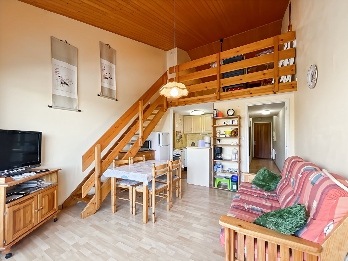 Appartement à vendre, 44m², Saint-Jean-de-Monts