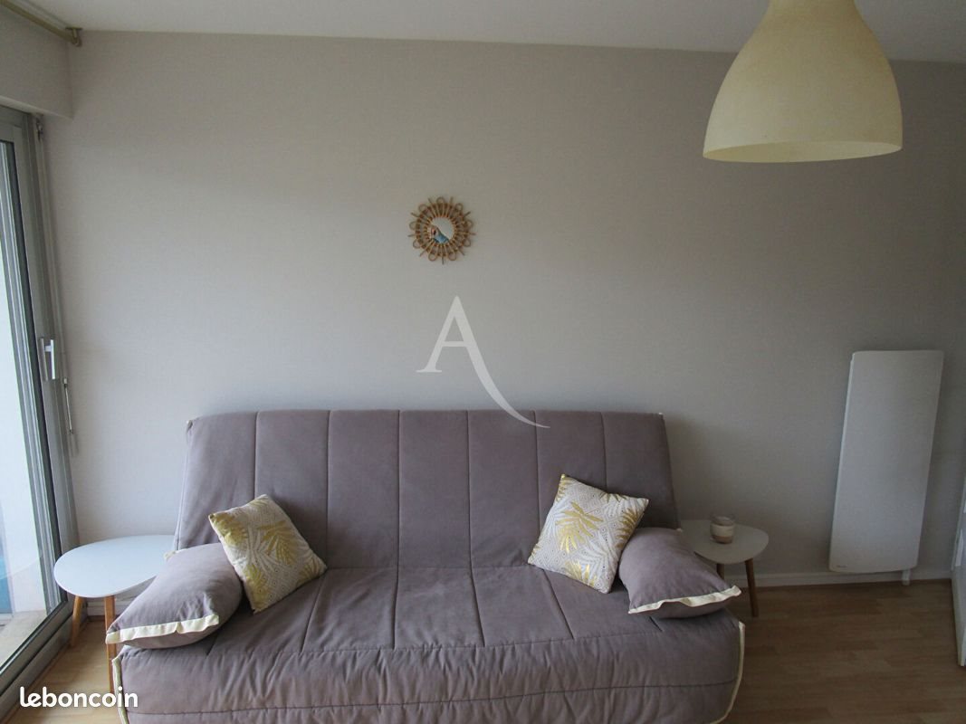 Appartement à louer, 22m², Saint-Jean-de-Monts