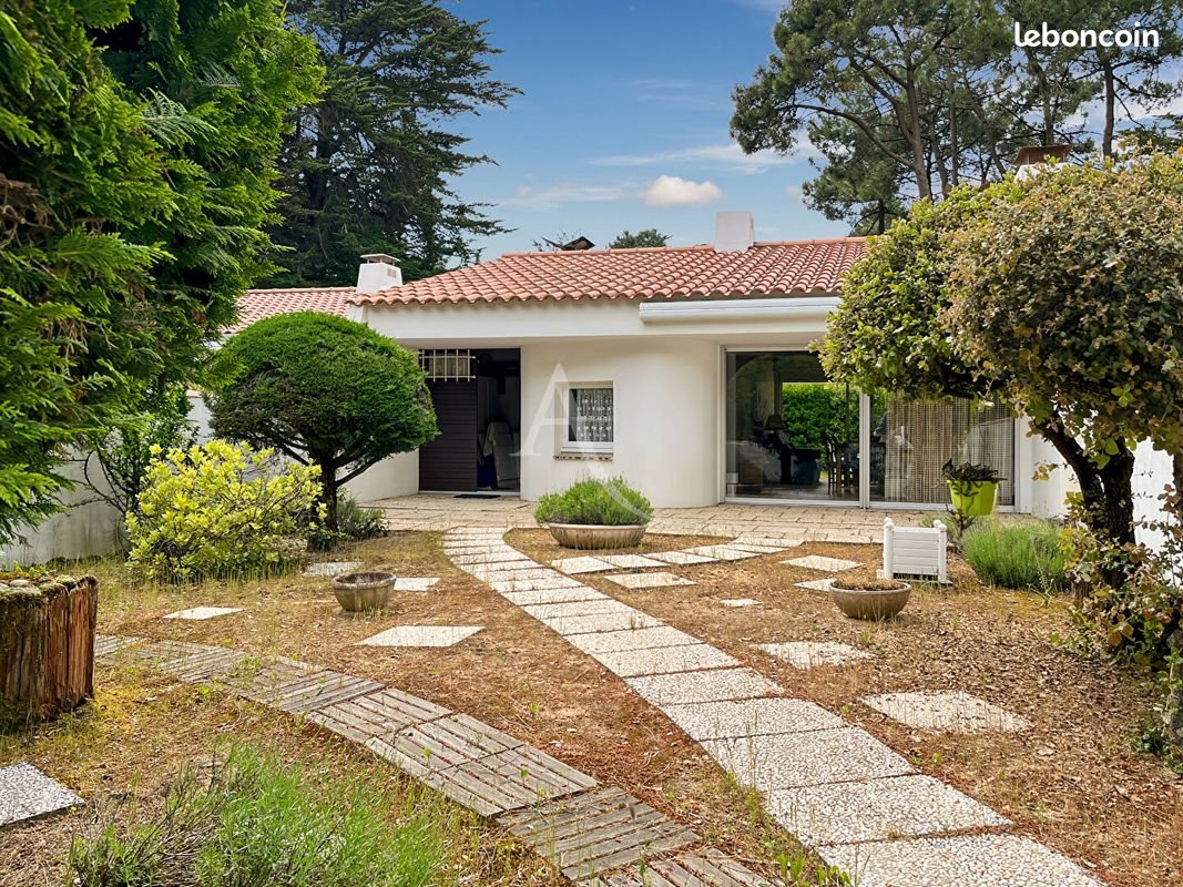 Maison à vendre, 55m², Saint-Jean-de-Monts
