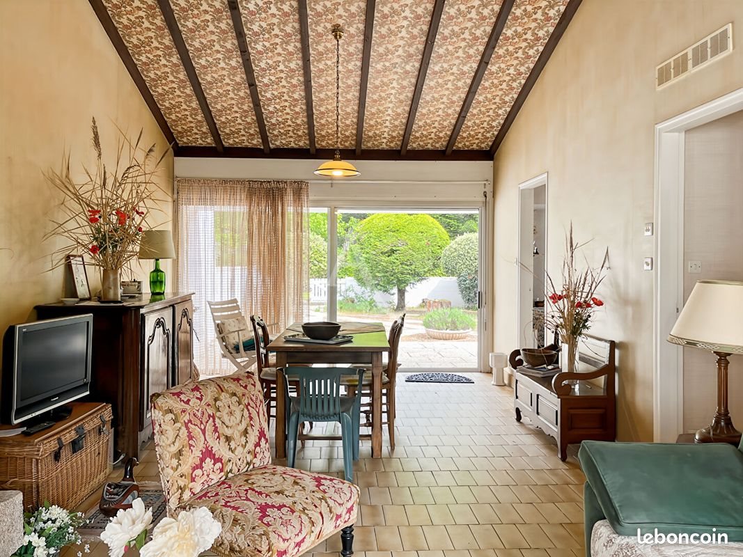 Maison à vendre, 55m², Saint-Jean-de-Monts