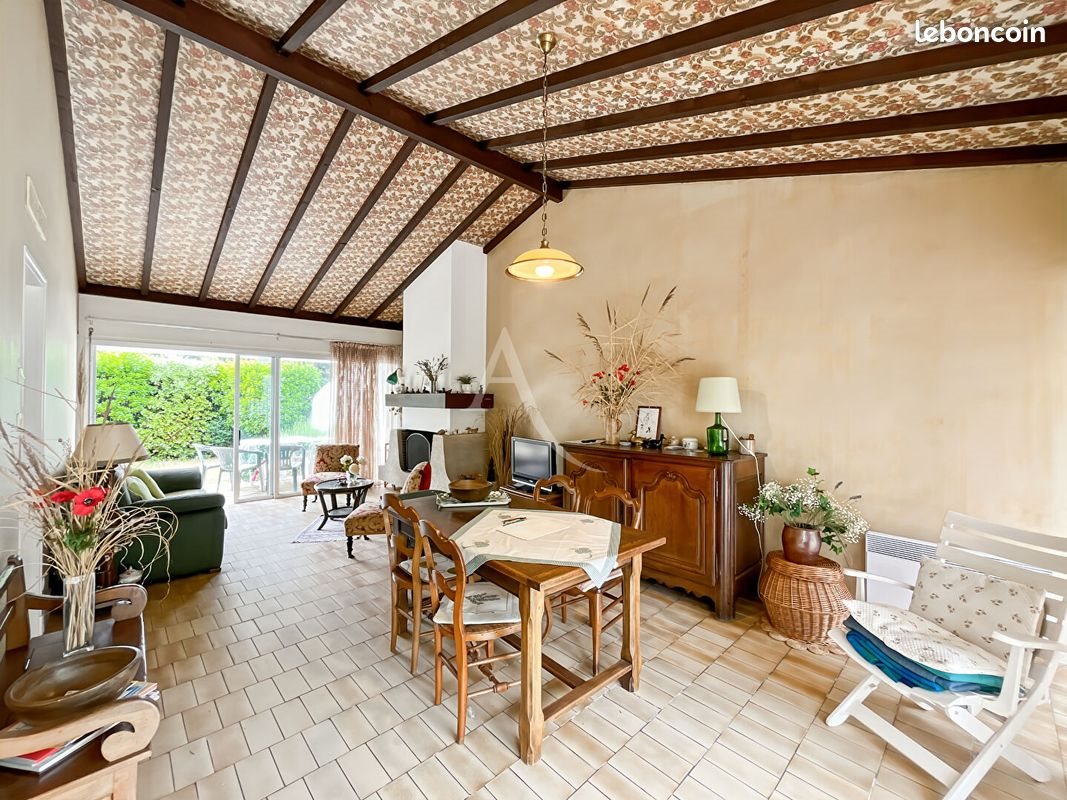 Maison à vendre, 55m², Saint-Jean-de-Monts