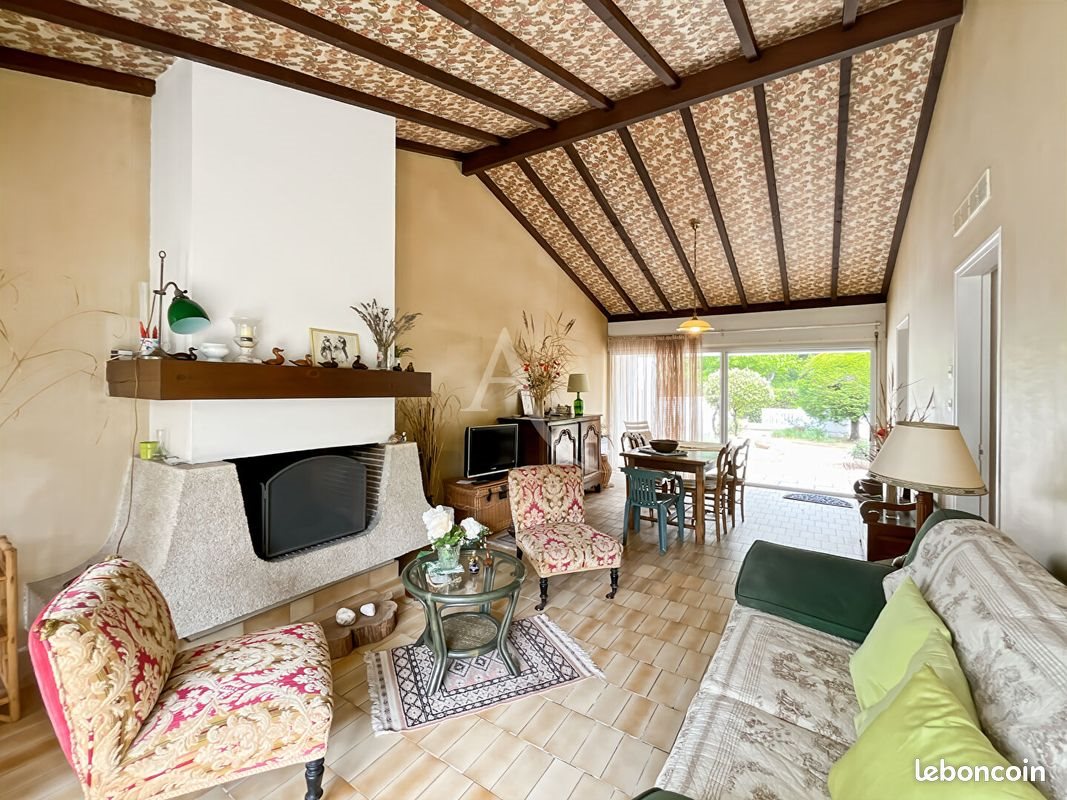 Maison à vendre, 55m², Saint-Jean-de-Monts