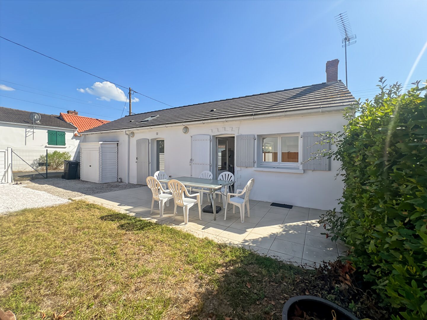 Maison à vendre, 57m², Saint-Jean-de-Monts