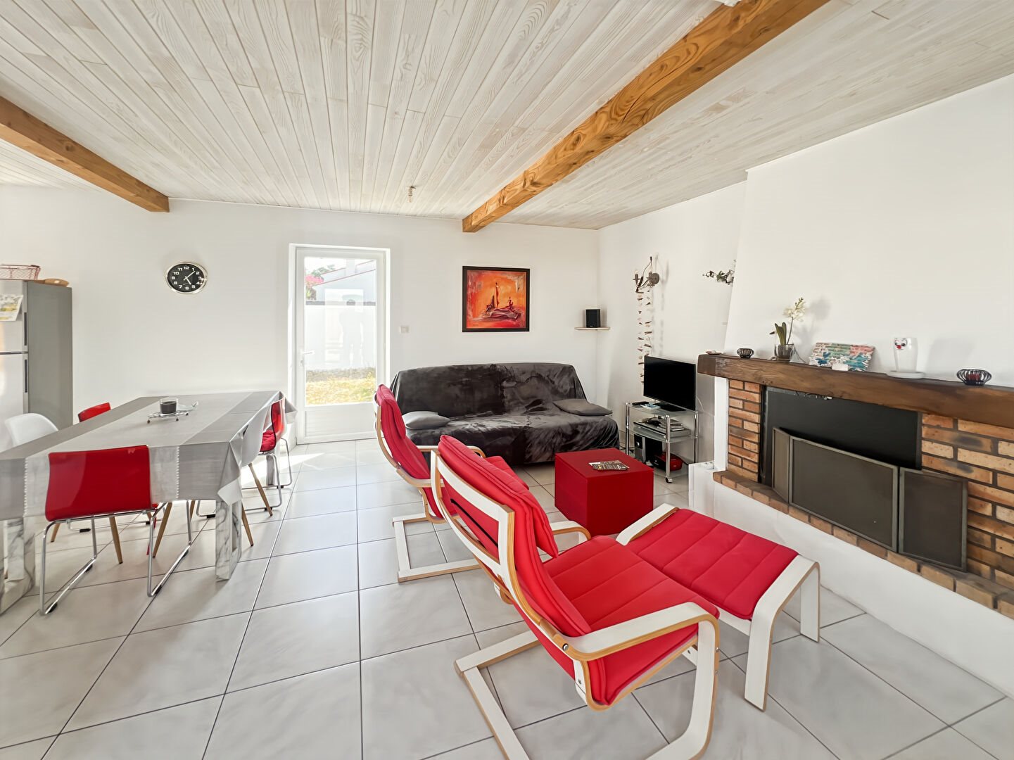 Maison à vendre, 57m², Saint-Jean-de-Monts