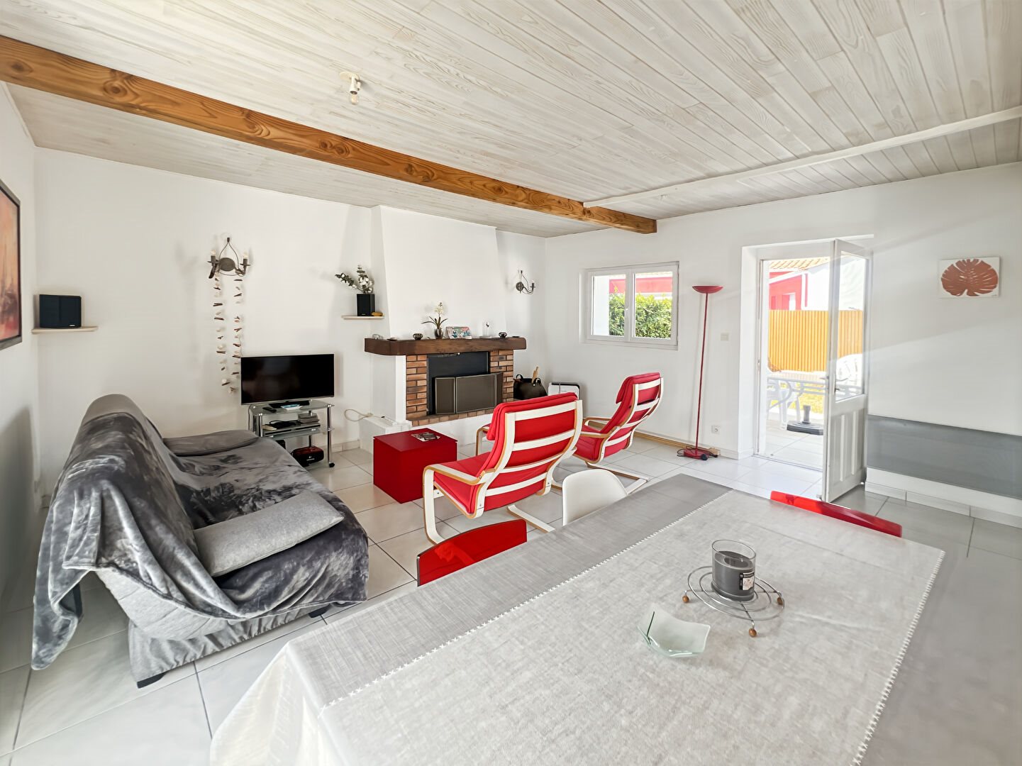 Maison à vendre, 57m², Saint-Jean-de-Monts
