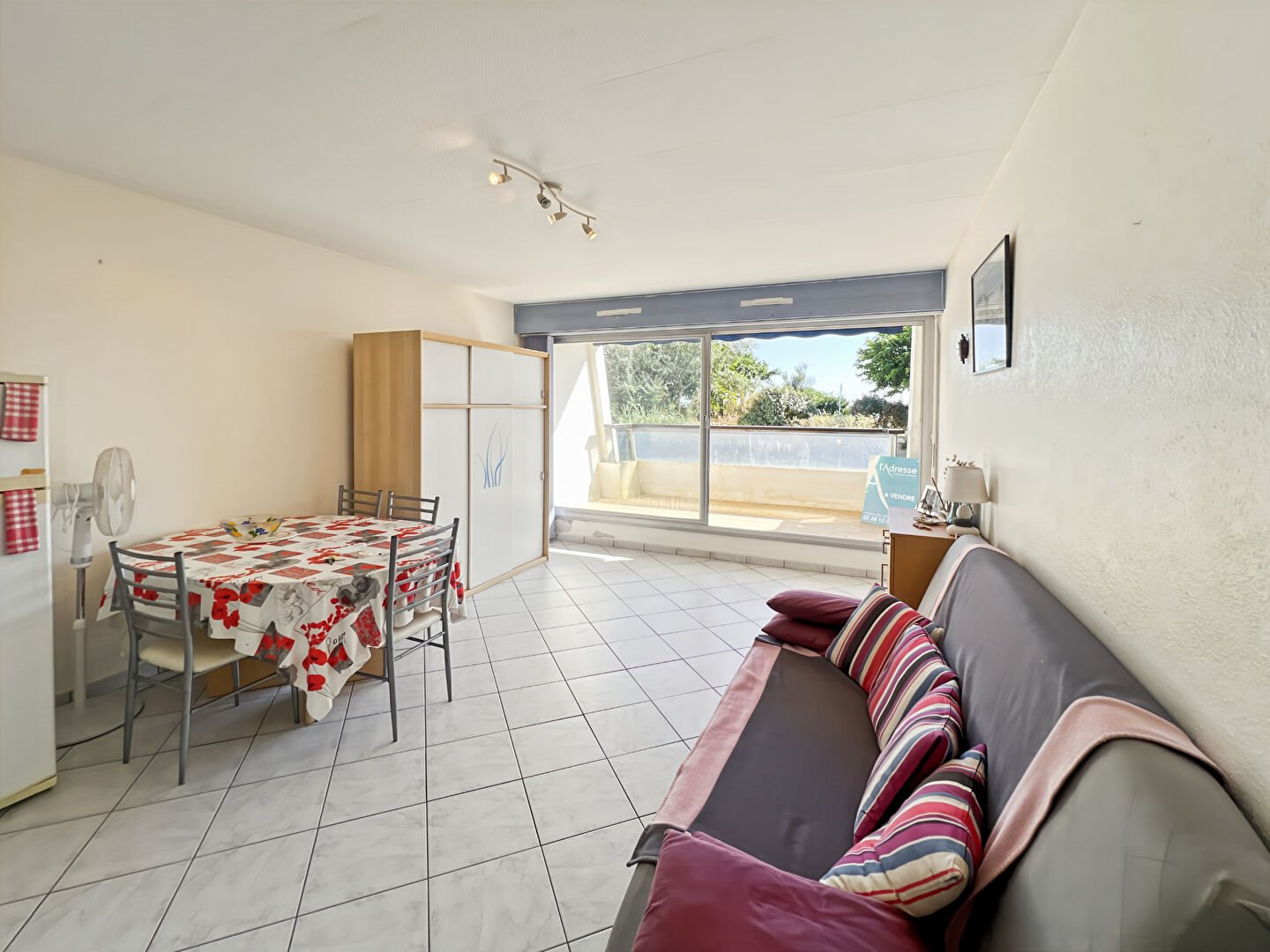 Appartement à vendre, 27m², Saint-Jean-de-Monts