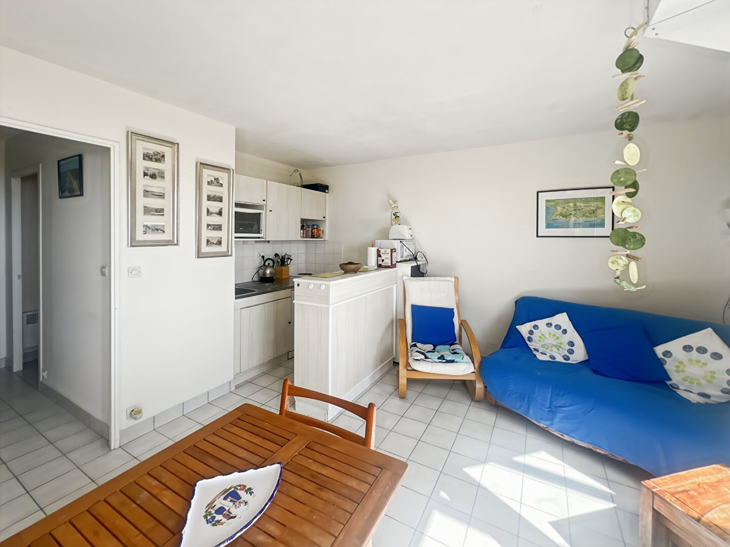 Appartement à vendre, 36m², Saint-Jean-de-Monts