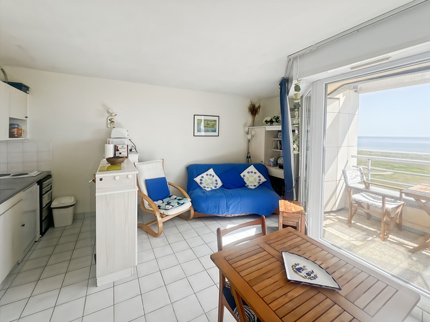 Appartement à vendre, 36m², Saint-Jean-de-Monts