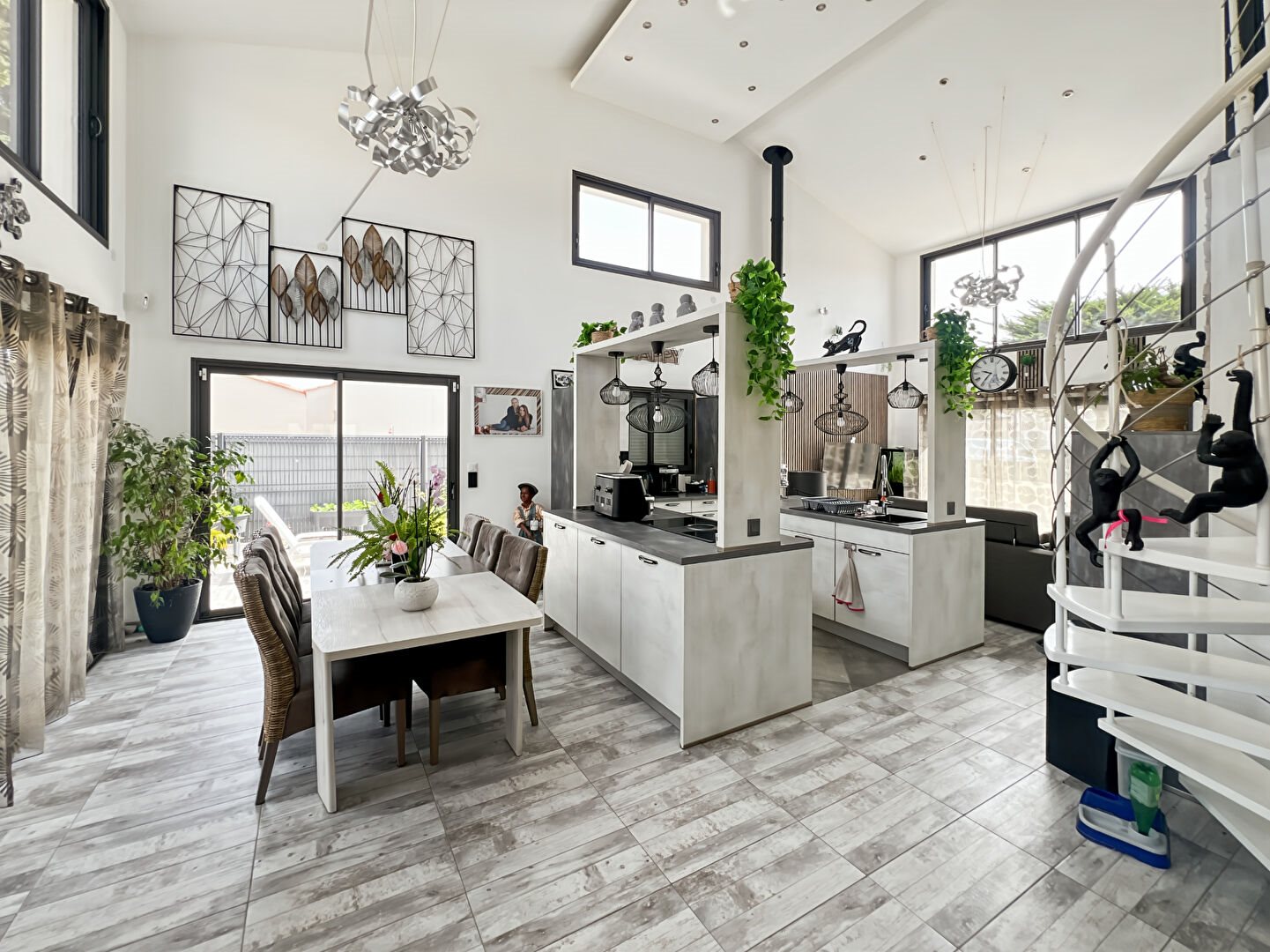 Maison à vendre, 120m², Saint-Jean-de-Monts