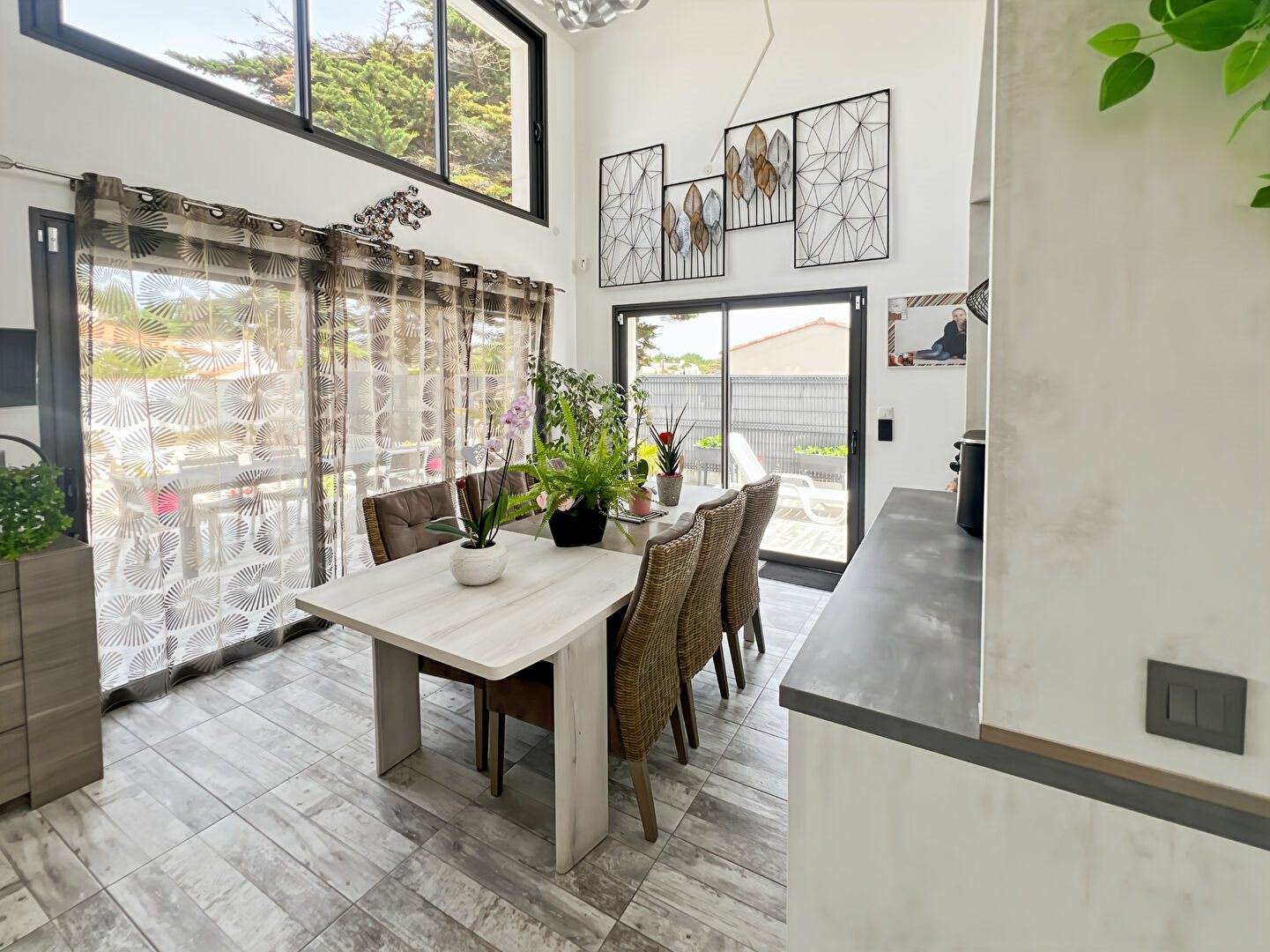 Maison à vendre, 120m², Saint-Jean-de-Monts