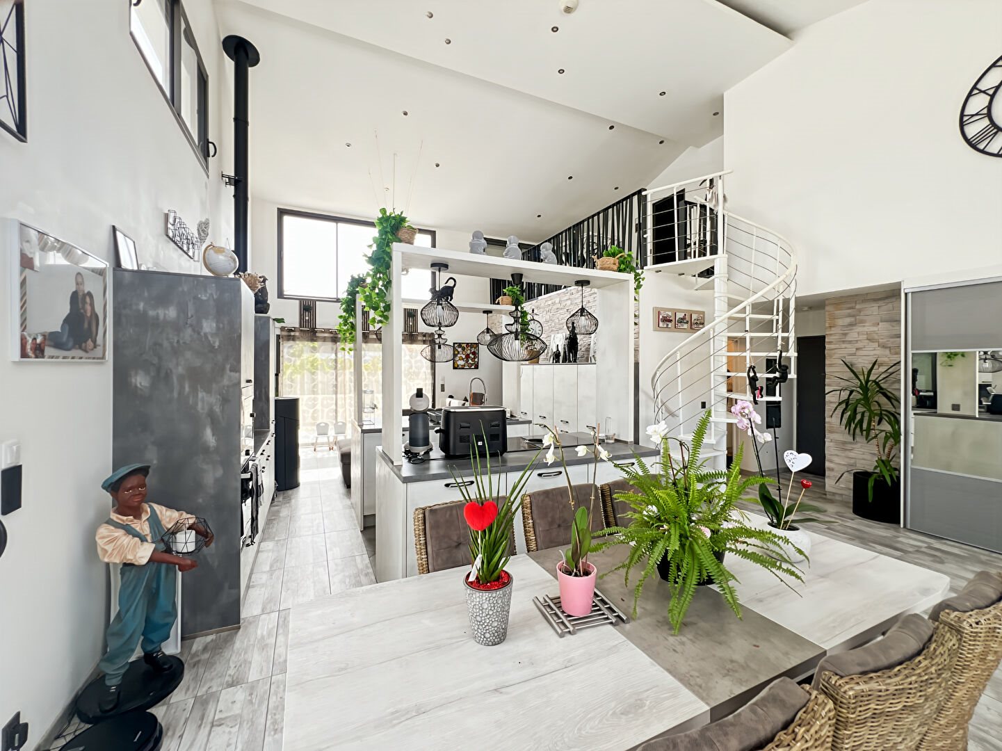 Maison à vendre, 120m², Saint-Jean-de-Monts