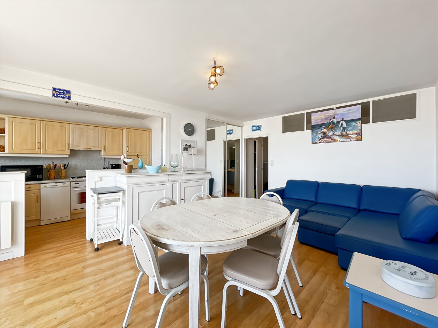 Appartement à vendre, 66m², Saint-Jean-de-Monts
