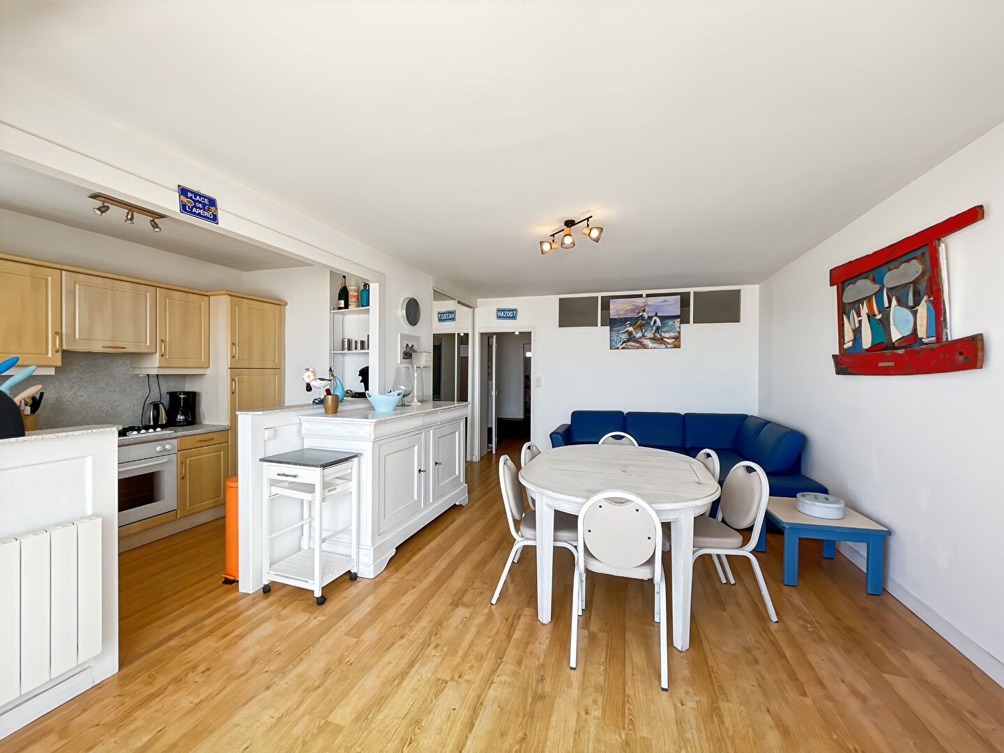 Appartement à vendre, 66m², Saint-Jean-de-Monts