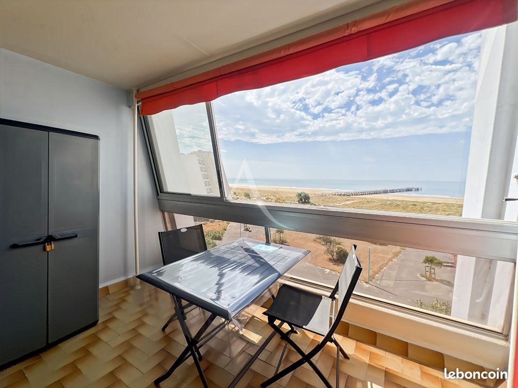 Appartement à vendre, 21m², Saint-Jean-de-Monts