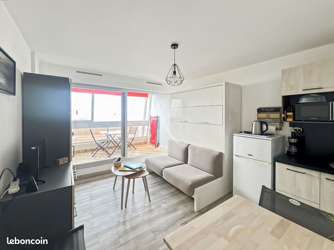 Appartement à vendre, 21m², Saint-Jean-de-Monts