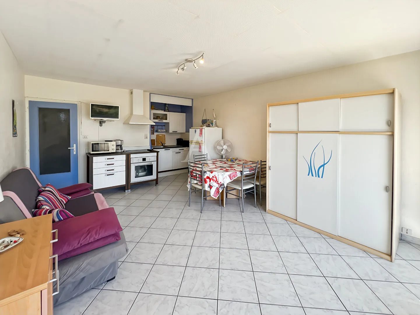 Appartement à vendre, 27m², Saint-Jean-de-Monts