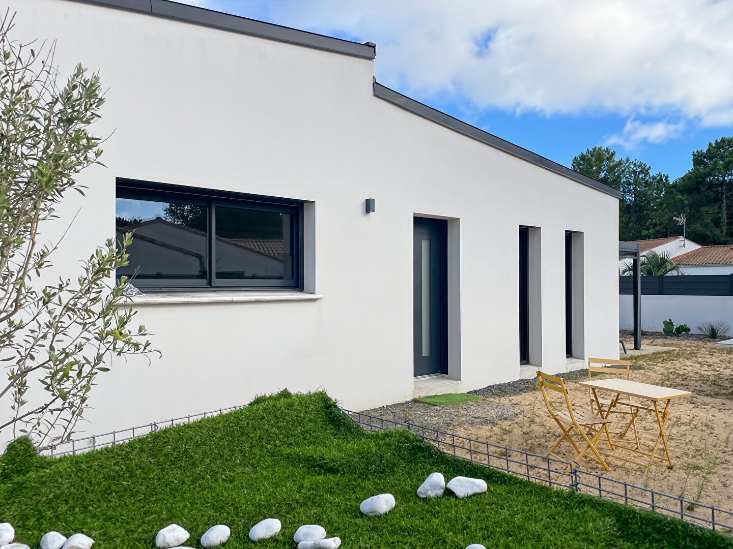 Maison à vendre, 92m², Saint-Jean-de-Monts