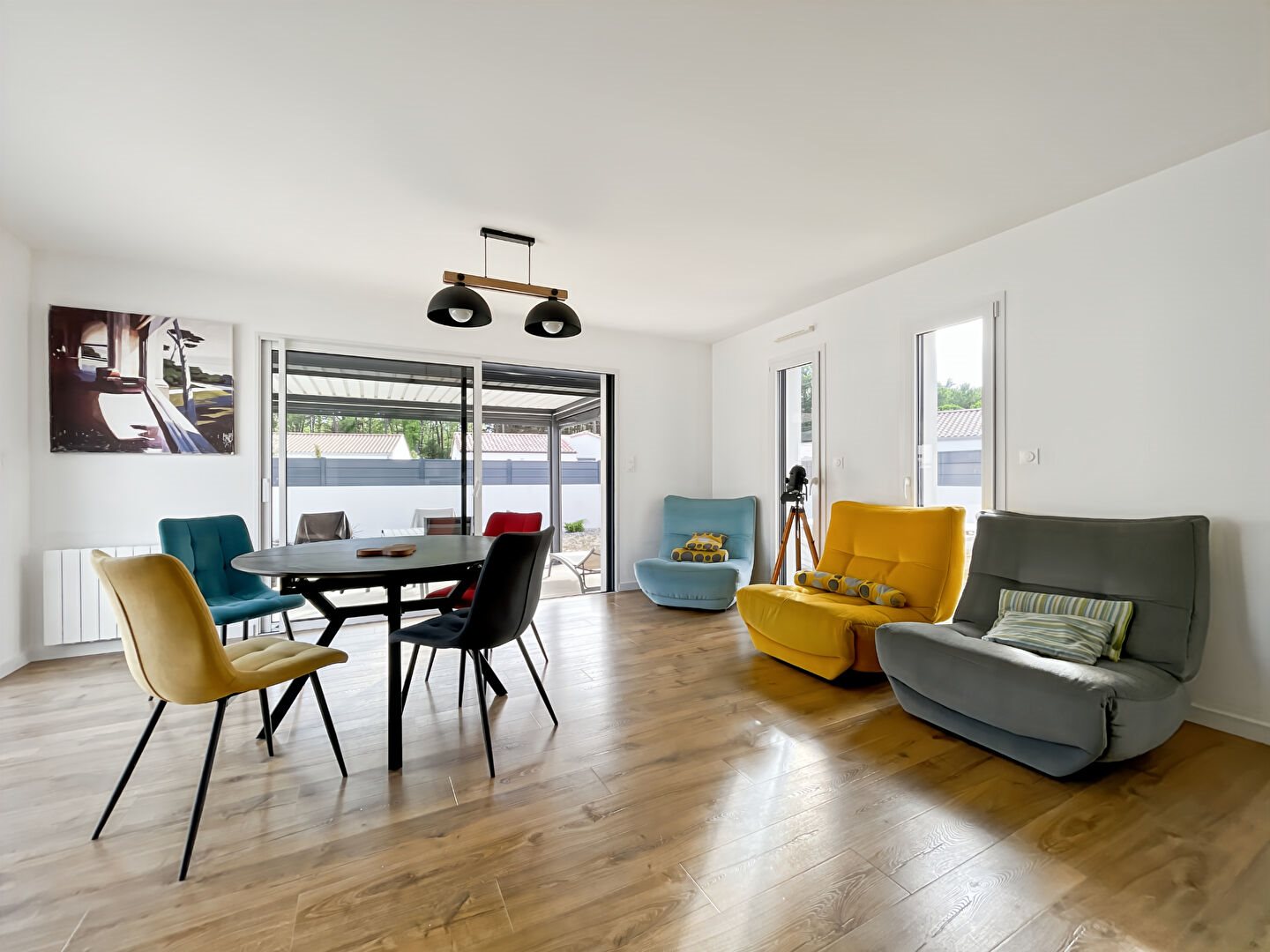 Maison à vendre, 92m², Saint-Jean-de-Monts