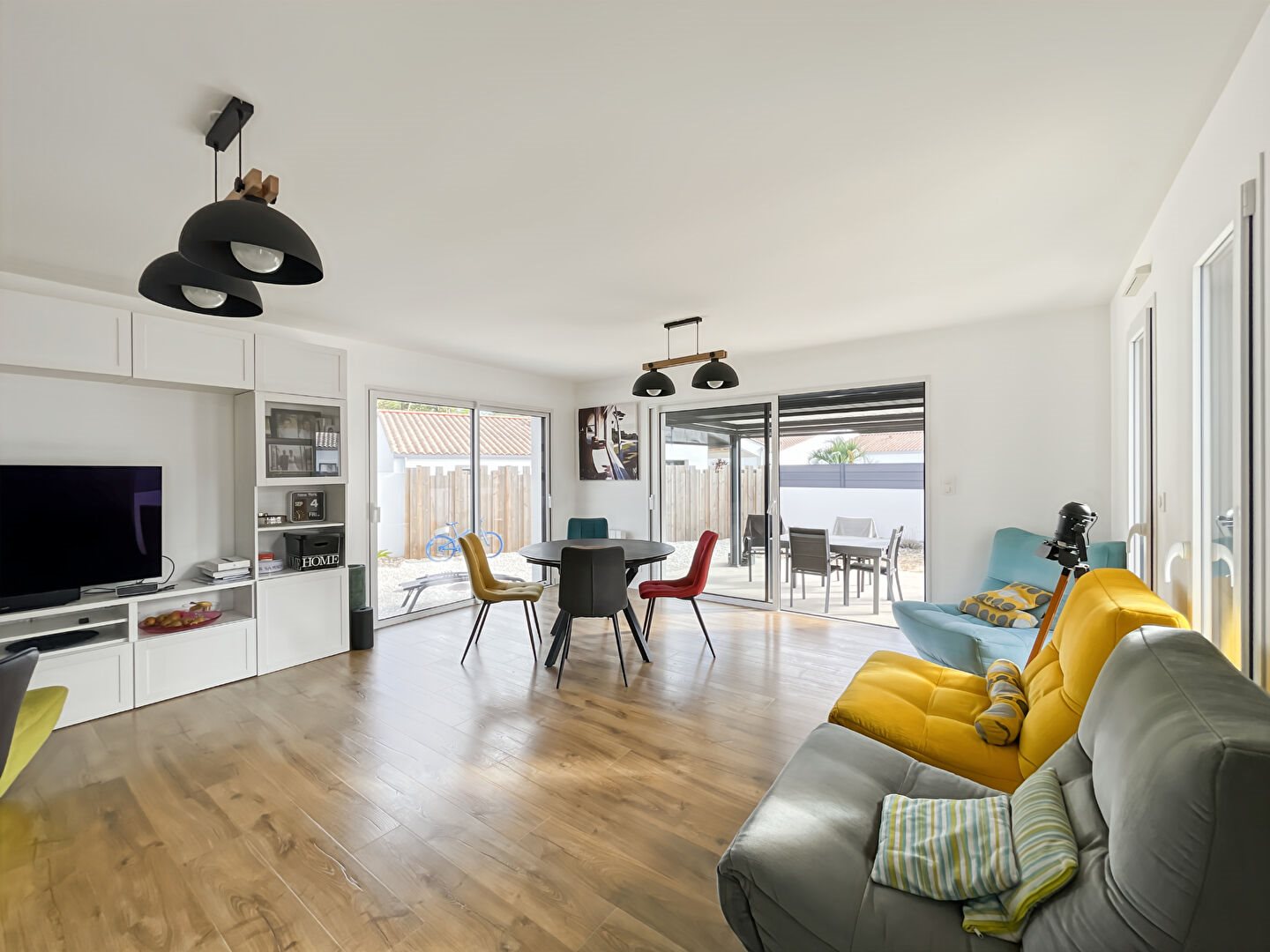 Maison à vendre, 92m², Saint-Jean-de-Monts