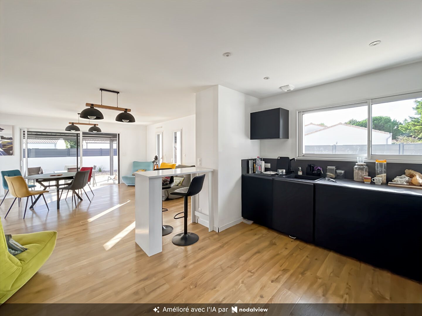 Maison à vendre, 92m², Saint-Jean-de-Monts