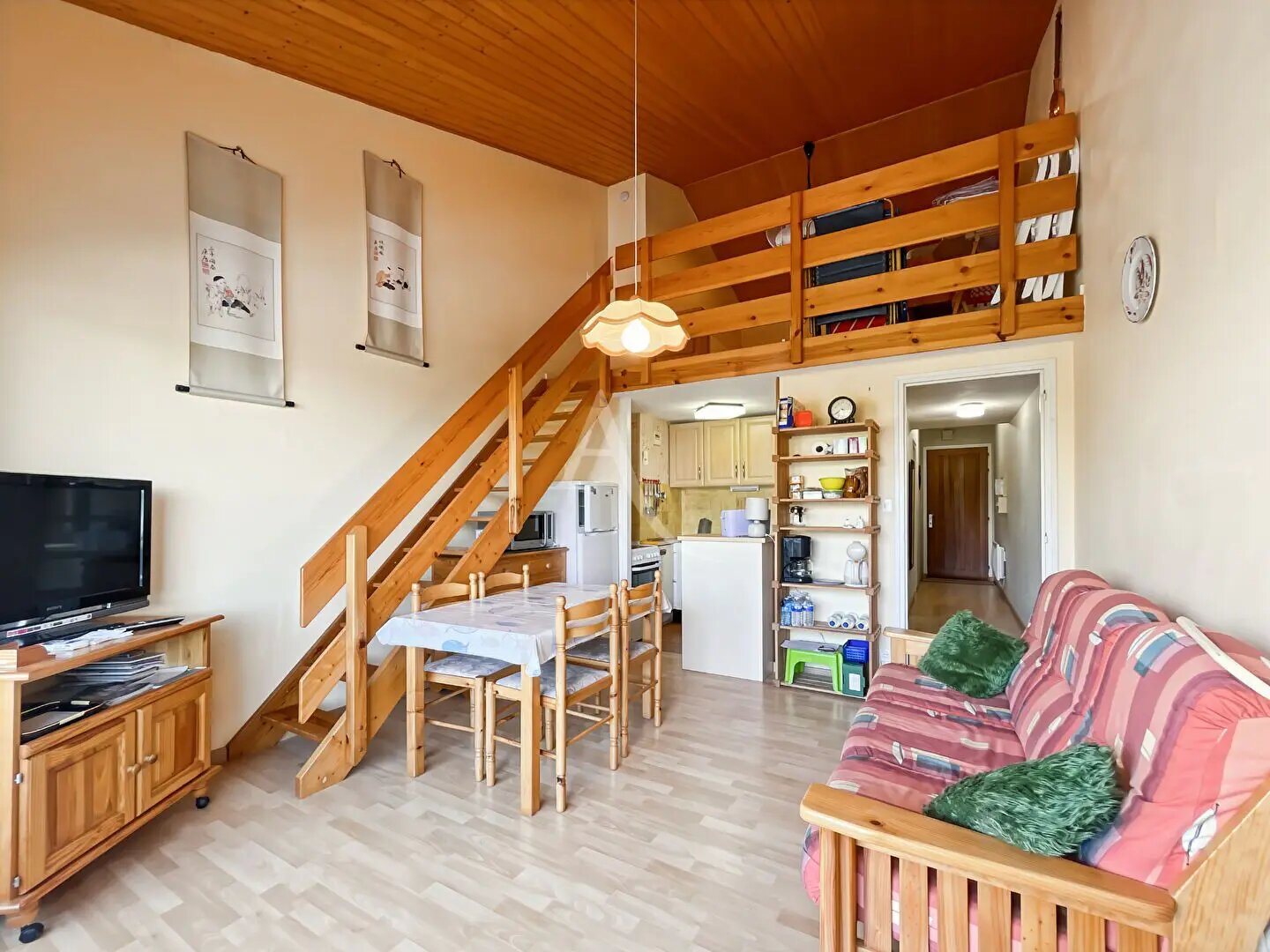 Appartement à vendre, 44m², Saint-Jean-de-Monts