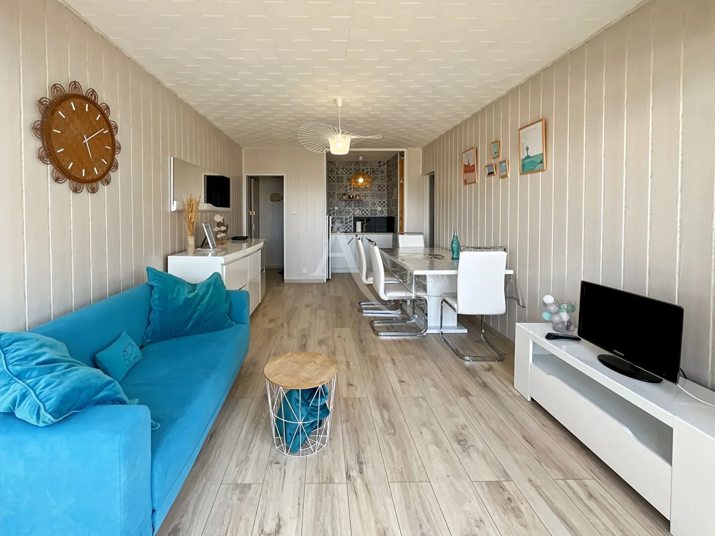 Maison à vendre, 32m², Saint-Hilaire-de-Riez