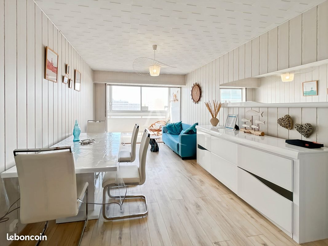 Maison à vendre, 32m², Saint-Hilaire-de-Riez