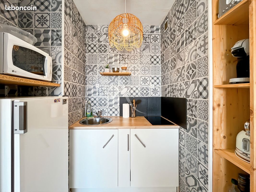 Maison à vendre, 32m², Saint-Hilaire-de-Riez