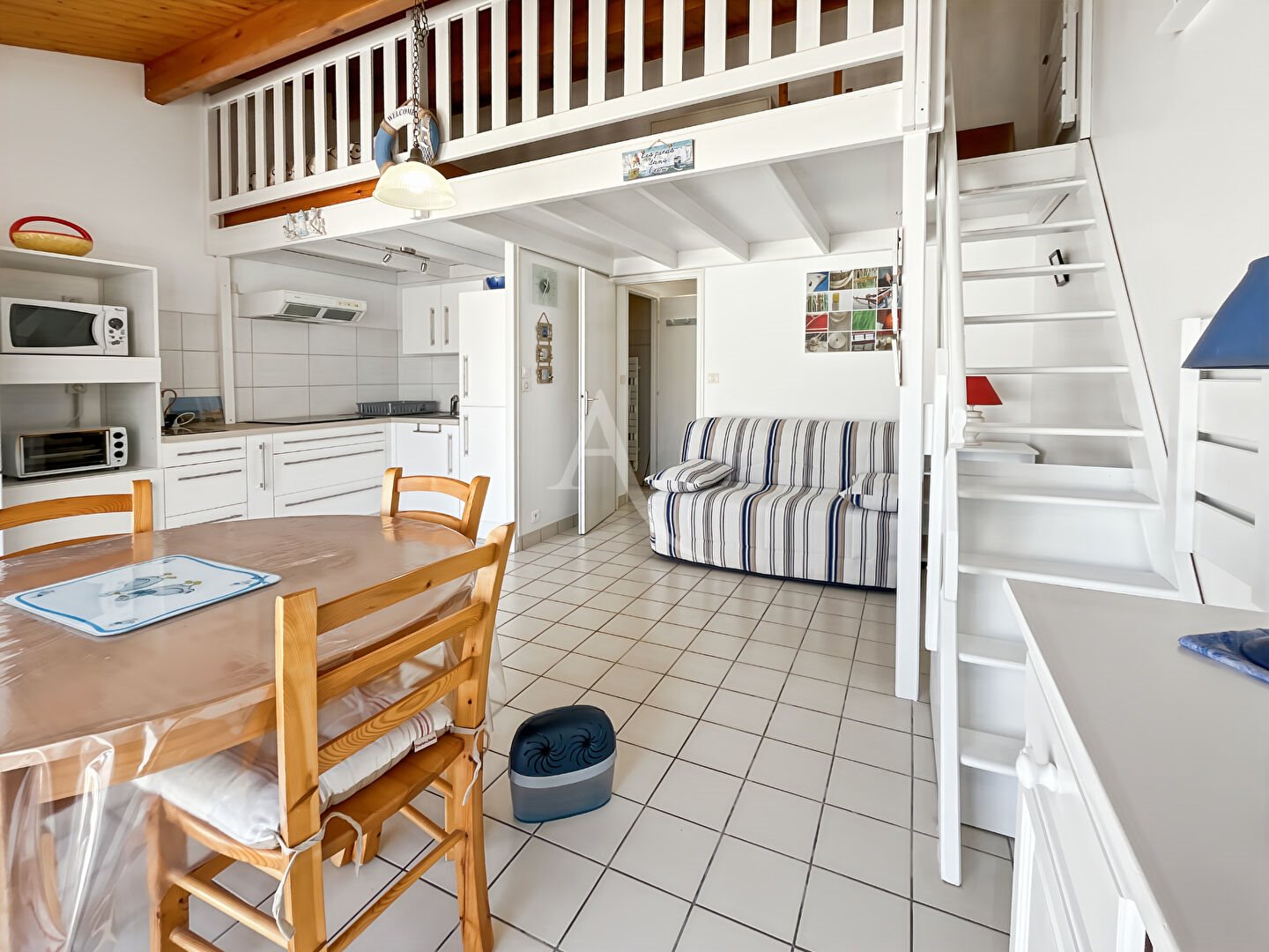 Maison à vendre, 40m², Saint-Hilaire-de-Riez